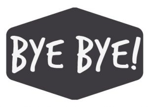 byebye