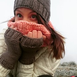 tricot débutants accessoires hiver