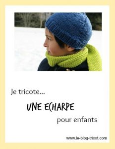 echarpe enfant