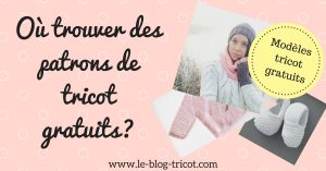 patrons tricot gratuits (1)