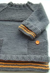 tricot pour enfants