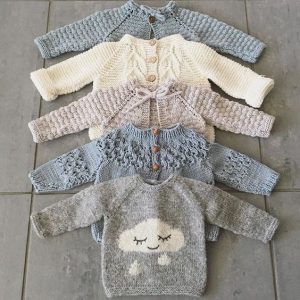 tricot enfant