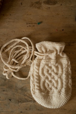 artiste tricot celte