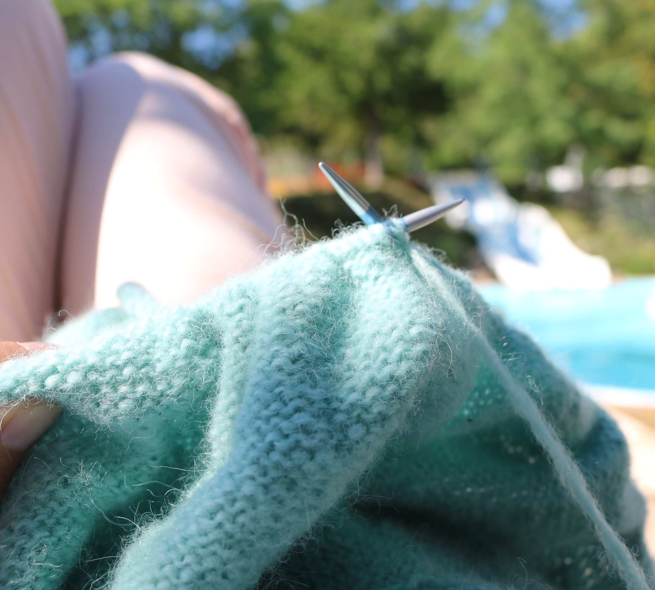 1 tricot piscine