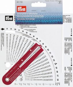 calculateur de mailles