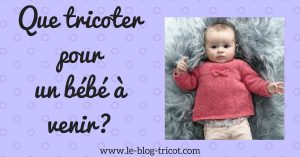 image facebook layette tricot