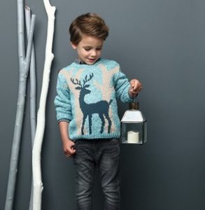 tricot enfant gratuit